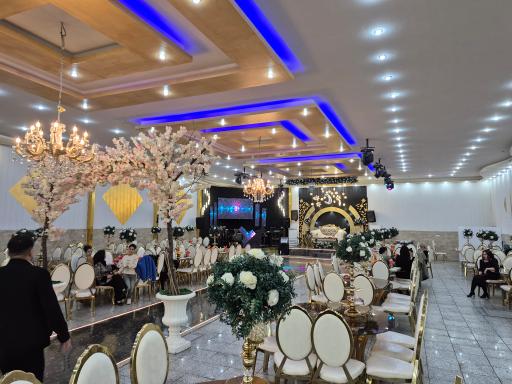 عکس تالار گلریزان