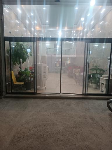 عکس سفره خانه و کبابی شب های گلمکان 