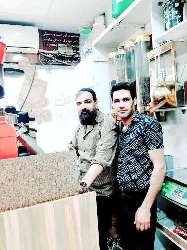 عکس قهوه آرامش 