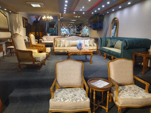 عکس مبل جمشیدی