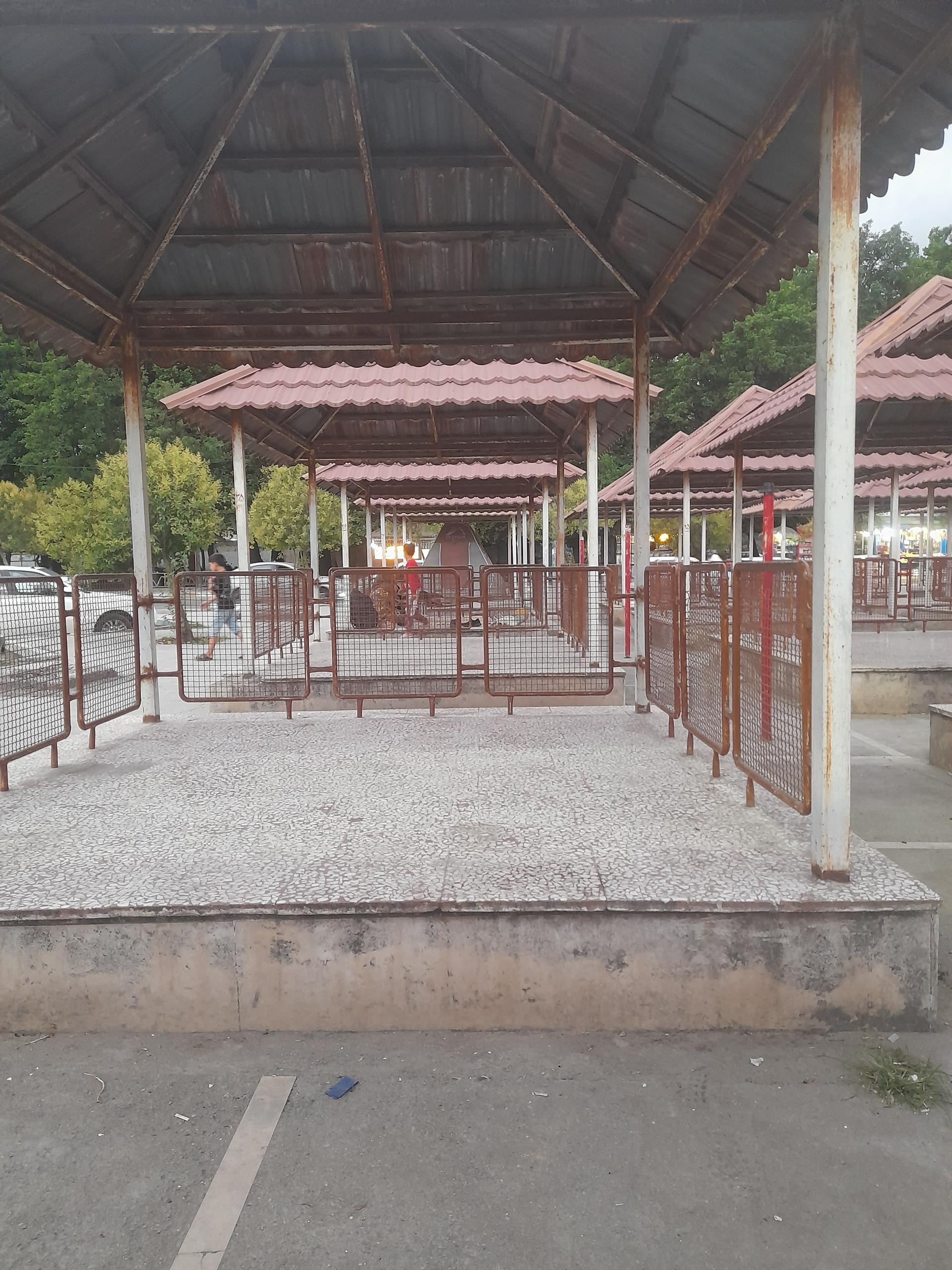 عکس کمپ ساحلی