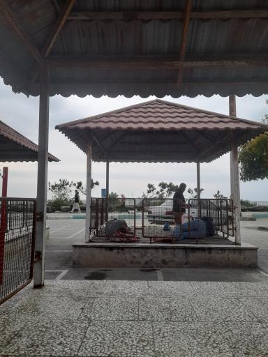 عکس کمپ ساحلی