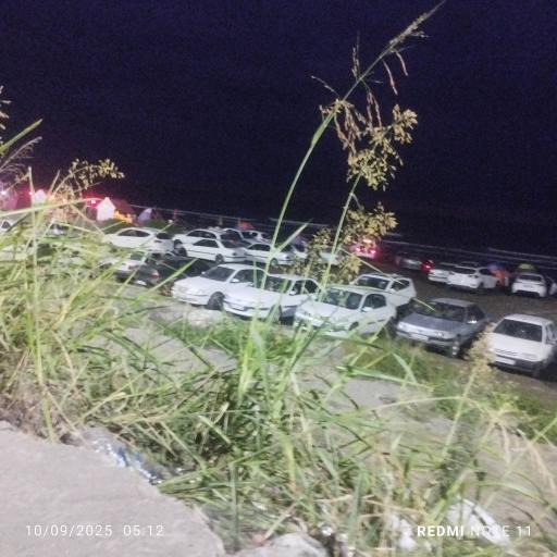 عکس کمپ ساحلی