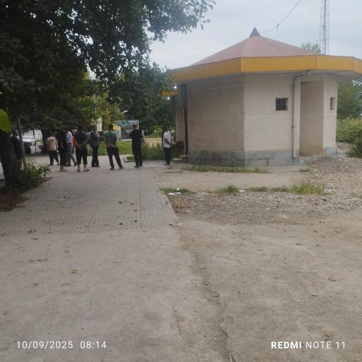 عکس کمپ ساحلی