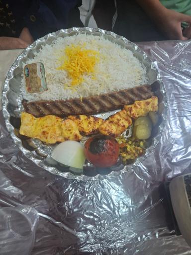 عکس کترینگ و تهیه غذای صدف