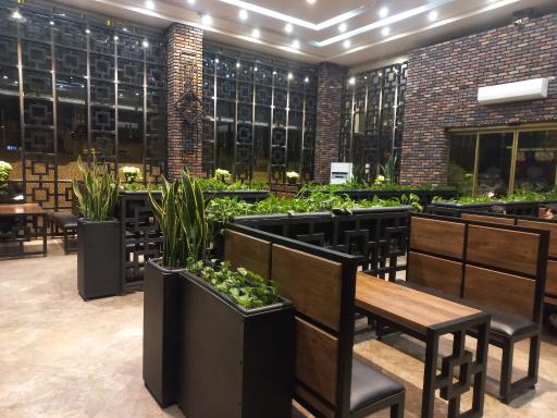 عکس پیتزا خونه شعبه فکوری