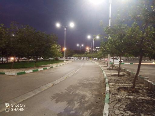 عکس پارکینگ جنوبی کوهسنگی