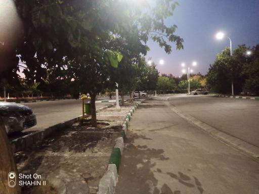 عکس پارکینگ جنوبی کوهسنگی