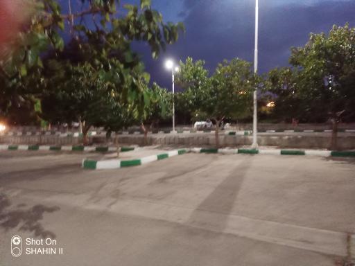 عکس پارکینگ جنوبی کوهسنگی