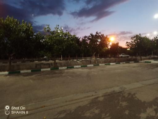 عکس پارکینگ جنوبی کوهسنگی