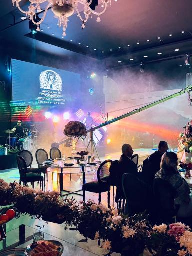 عکس باغ عمارت ژاکلین