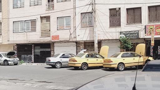 عکس کولر اتومبیل اکو