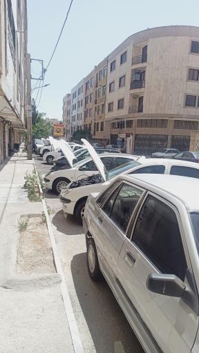 عکس کولر اتومبیل اکو