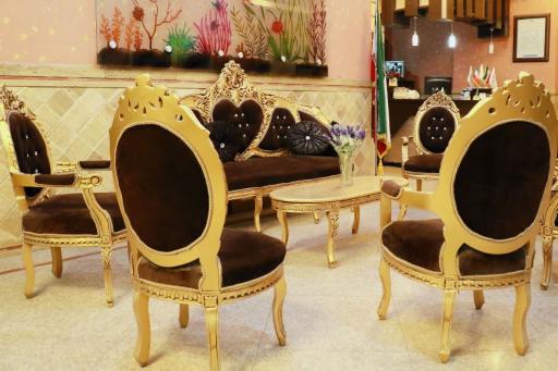 عکس هتل آپارتمان محراب