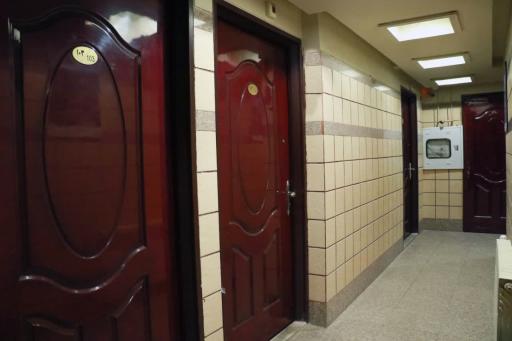 عکس هتل آپارتمان محراب