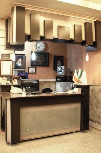 عکس هتل آپارتمان محراب