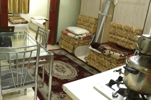 عکس هتل آپارتمان محراب