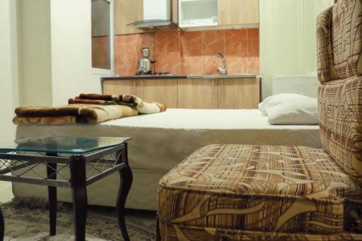 عکس هتل آپارتمان محراب