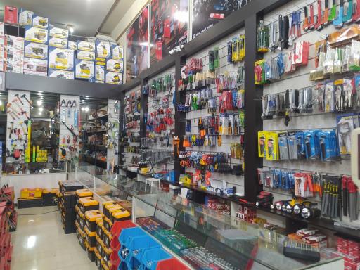 عکس ابزار و یراق سعدی