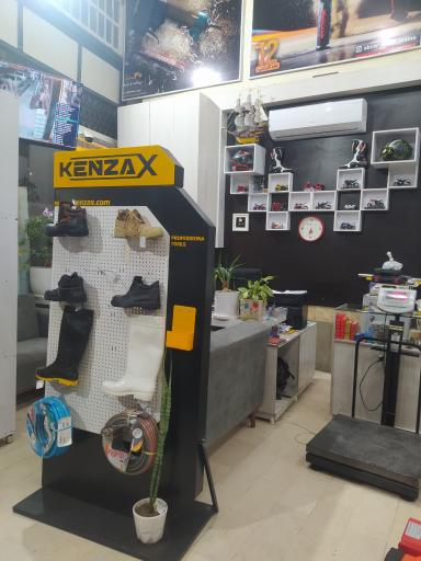 عکس ابزار و یراق سعدی