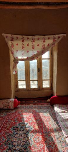 عکس اقامتگاه بومگردی بادام