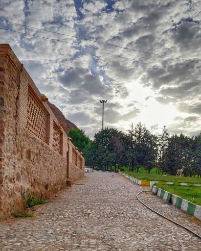 عکس خانقاه شیخ ابوسعید