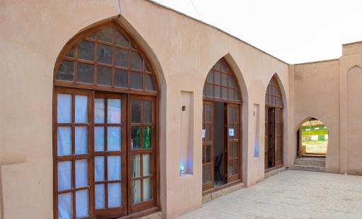 عکس خانقاه شیخ ابوسعید