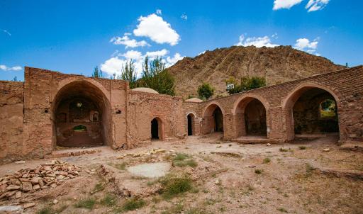 عکس خانقاه شیخ ابوسعید