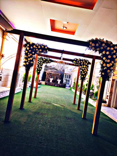 عکس تالار گلریزان