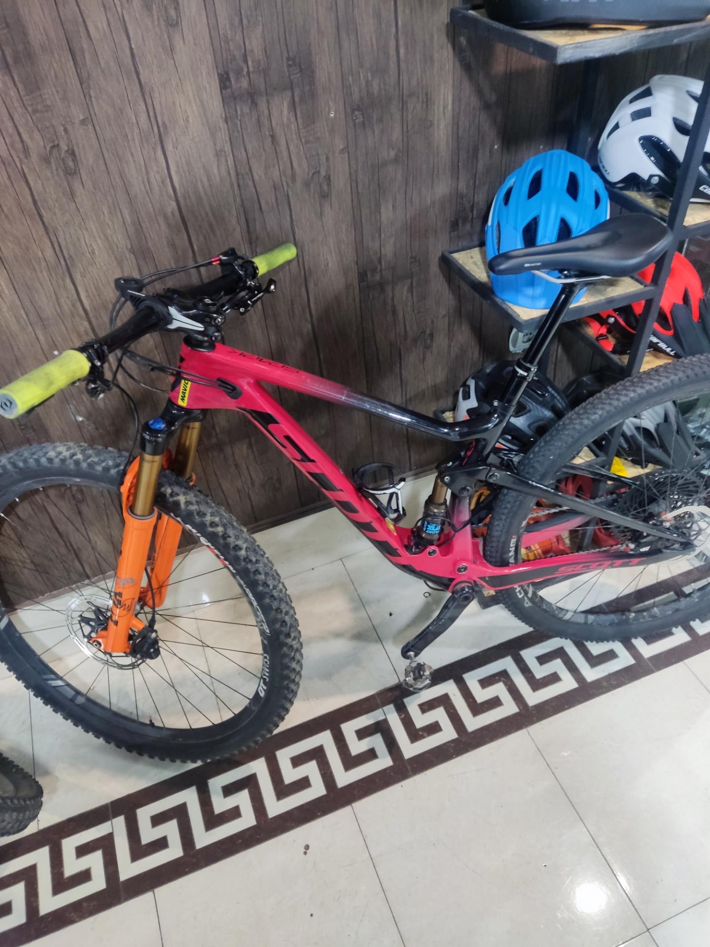 عکس فروشگاه دوچرخه زنجانیان 