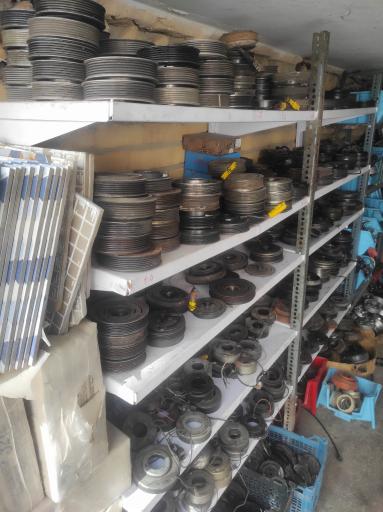 عکس کولر اتومبیل اکو