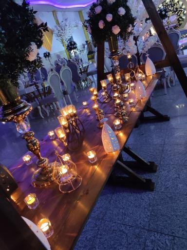 عکس تالار گلریزان