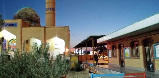 عکس مسجد امام خمینی