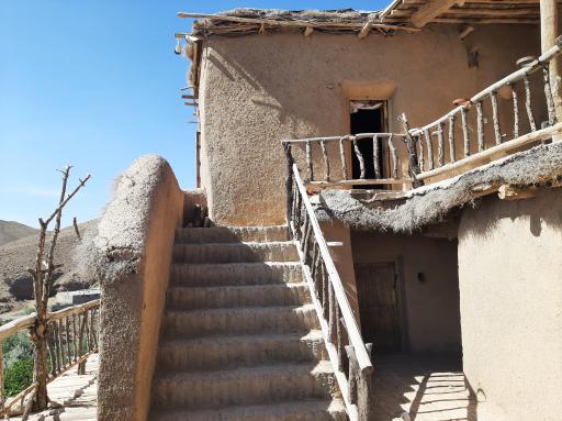 عکس اقامتگاه بومگردی بادام