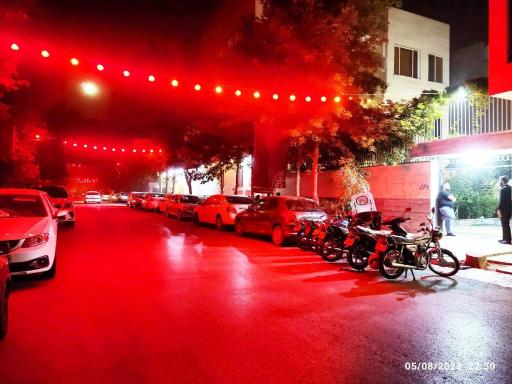 عکس حسینیه قاضی طباطبایی