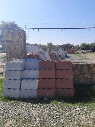 عکس مصالح ساختمانی اسکندری 