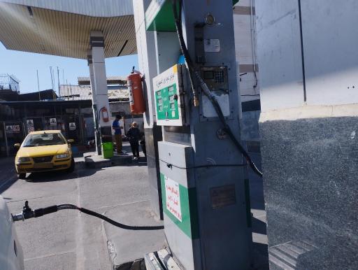 عکس پمپ گاز