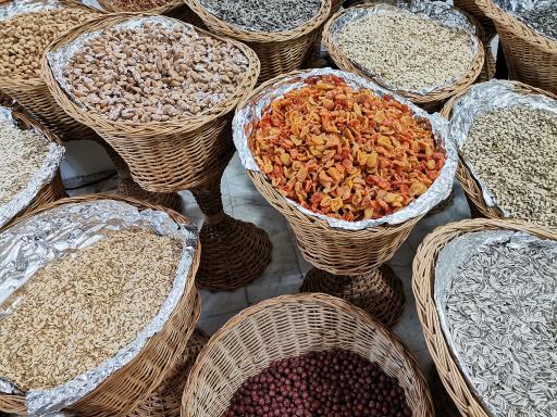 عکس عطاری و روغن گیری ناب