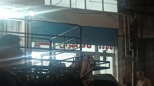 عکس کافه فالوده بستنی مهران