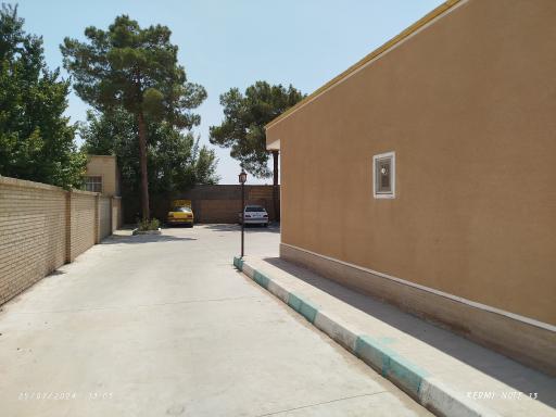 عکس مهمانسرای سید مصطفی خمینی فرهنگیان