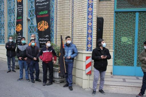 عکس مسجد امام حسن مجتبی (ع)