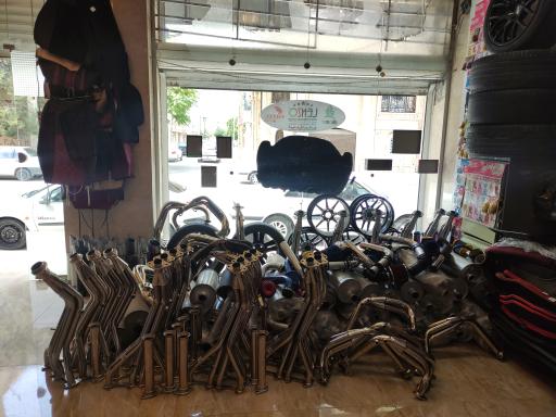 عکس لوکس استریت (تیونینگ و لوکس خودرو)