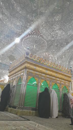 عکس امامزاده جعفر (ع)