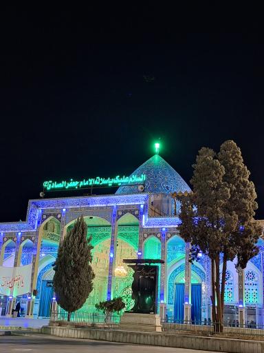 امامزاده جعفر (ع)