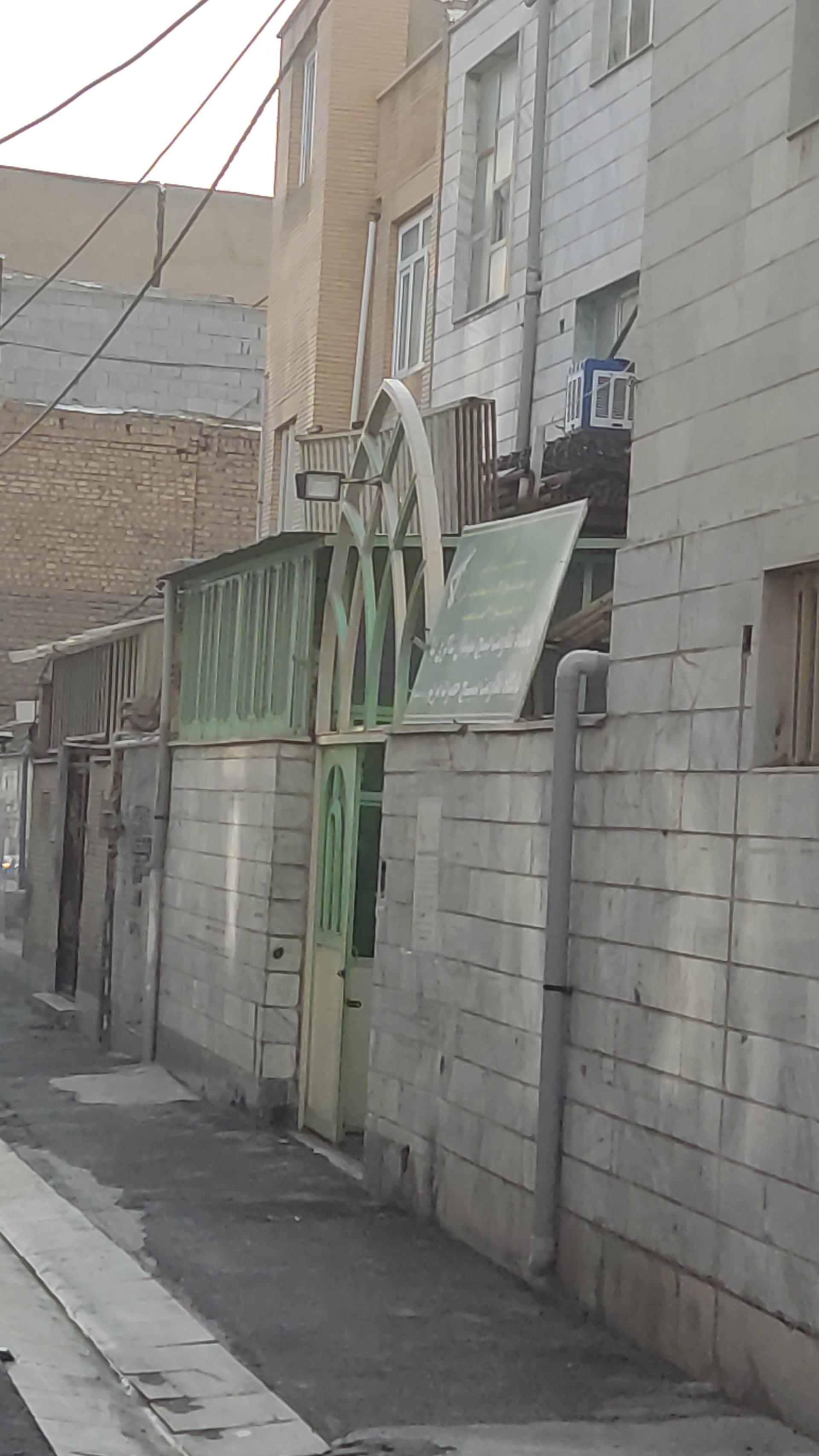 عکس مسجد منتظرین امام زمان(عج)