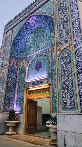 عکس امامزاده جعفر (ع)