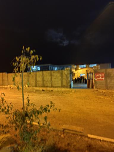 عکس موکب حوزه بسیج ابوذر