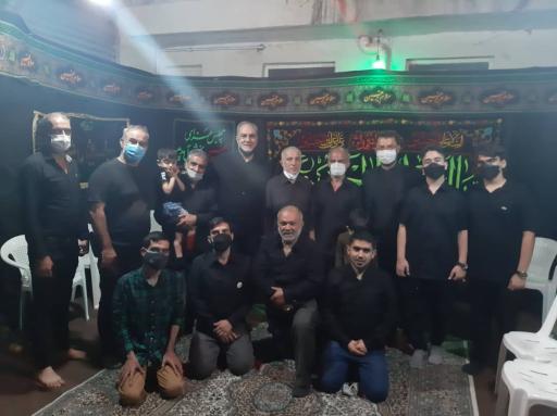 عکس مسجد امام حسن مجتبی (ع)