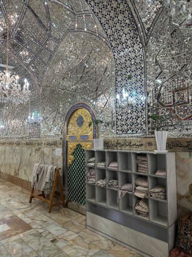 عکس امامزاده جعفر (ع)