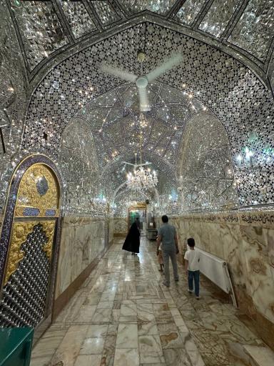 عکس امامزاده جعفر (ع)